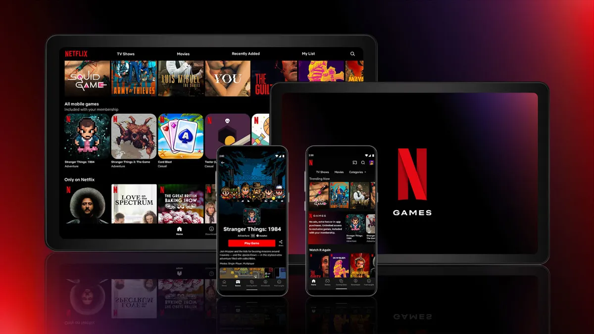 abonament netflix