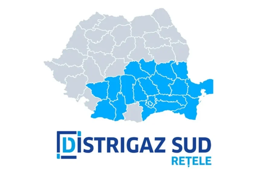 Distrigaz sud retele