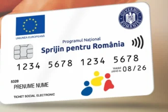 telefon pentru carduri sociale
