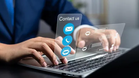 suport econtact